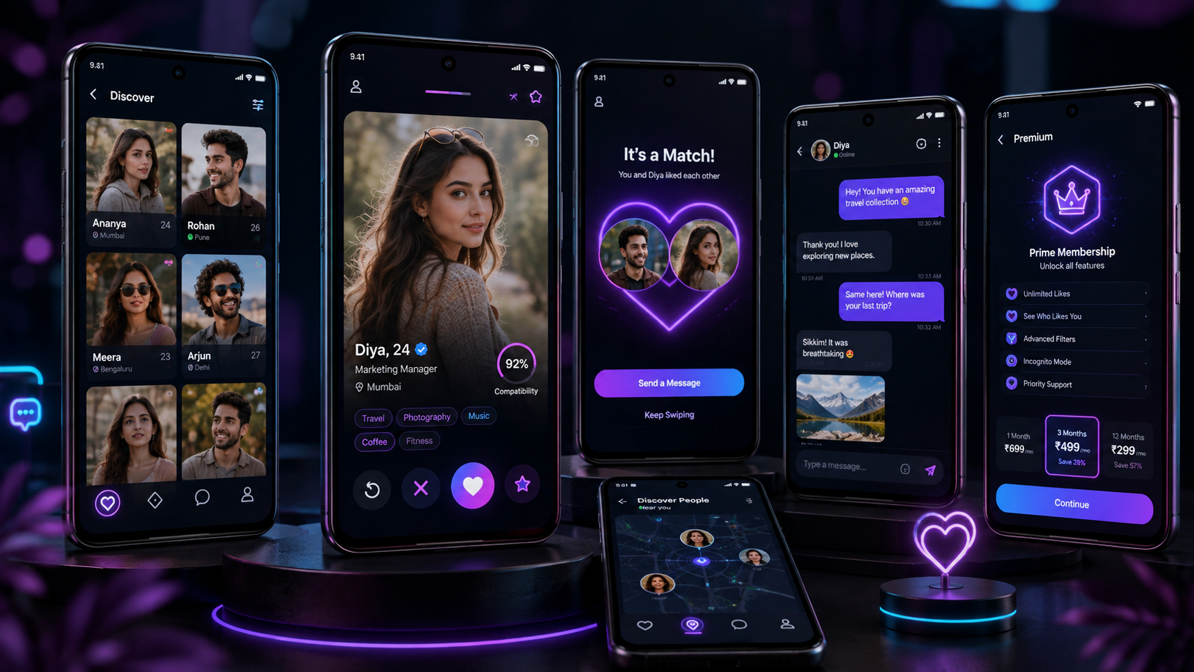Dating App