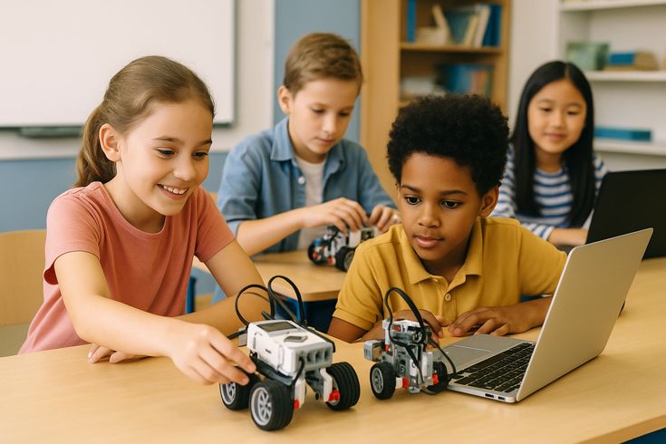 STEM & Embedded Systems