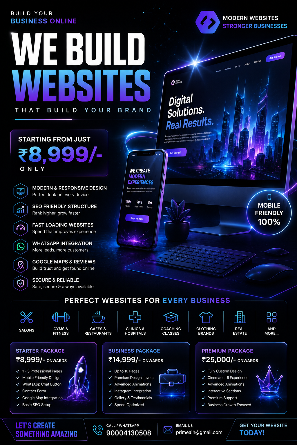 Website Development